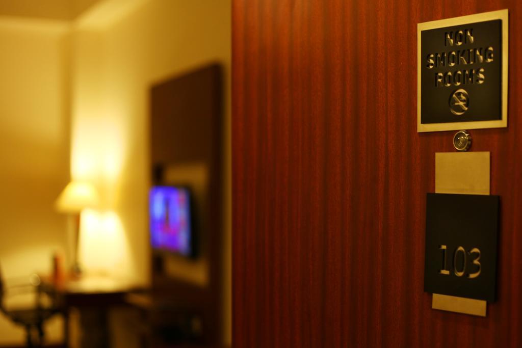 Continent Nakodar Hotel & Resorts Rom bilde