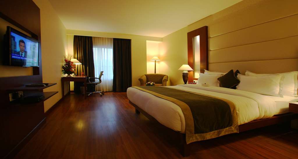 Continent Nakodar Hotel & Resorts Rom bilde